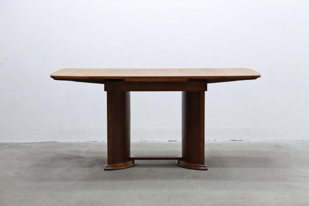 ロイズアンティーク イギリス ヴィンテージ ドローリーフテーブル ダイニング