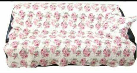 薔薇雑貨 薔薇マルチカバー 190×240