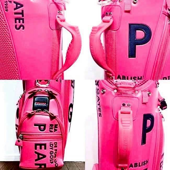 PEARLY GATES パーリーゲイツ キャディバック 限定 高級 正規品