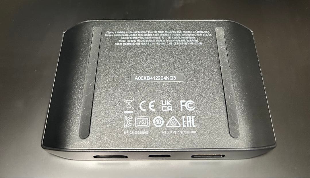Elgato エルガト キャプチャーカード