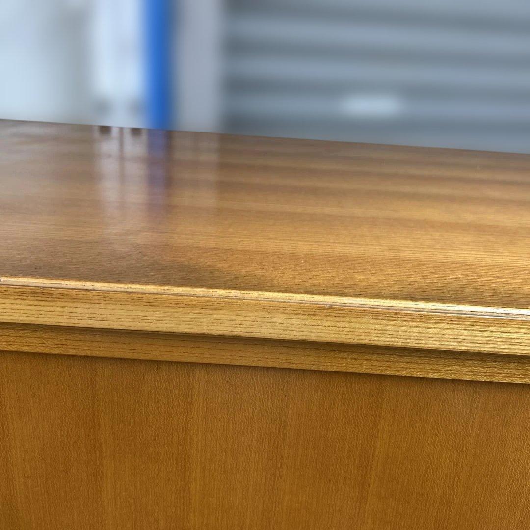 府中　松創 桐箪笥タンス 鍵付き 高級　桐たんす