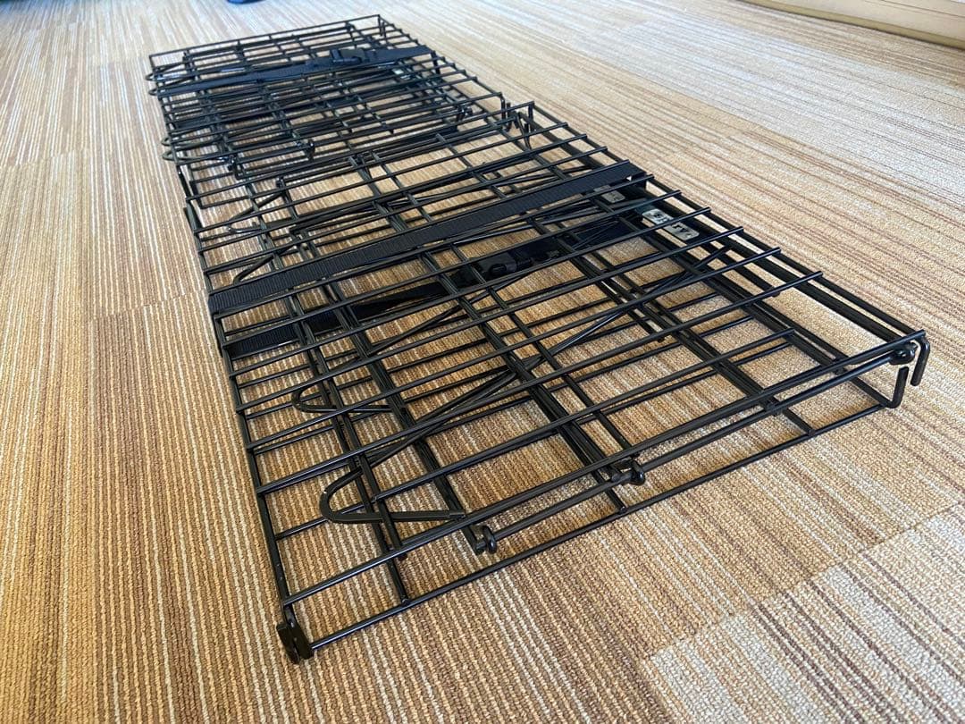 【廃盤品】テンマクデザイン SPURV ワークラック2台セット