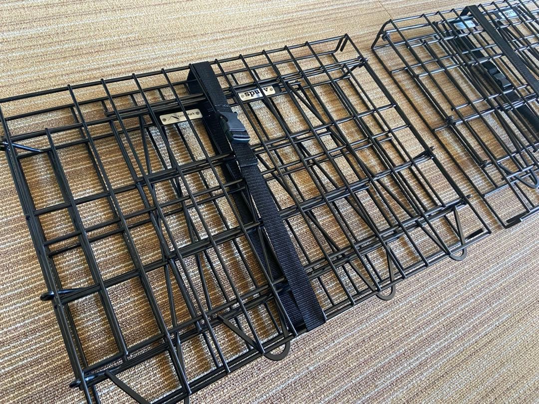 【廃盤品】テンマクデザイン SPURV ワークラック2台セット