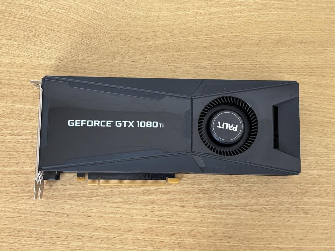 グラフィックボード・グラボ・ビデオカード Palit GeForce GTX 1080 Ti