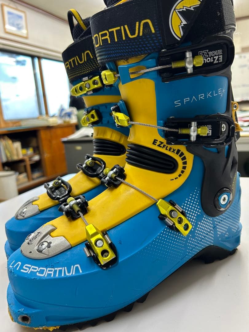 LA SPORTIVA SPARKLE バックカントリー用スキーブーツ