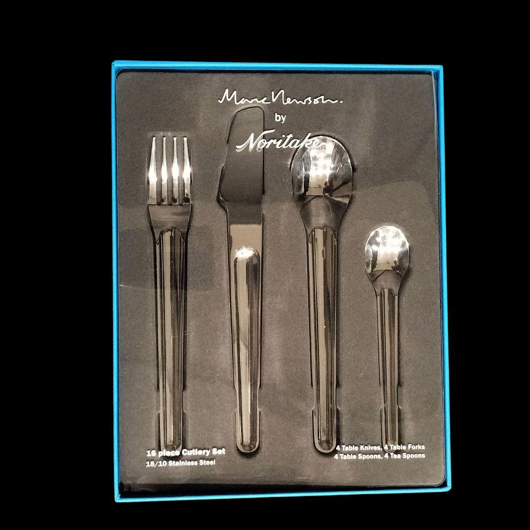 Marc Newson Qantas カトラリー16ピースセット 新品未使用