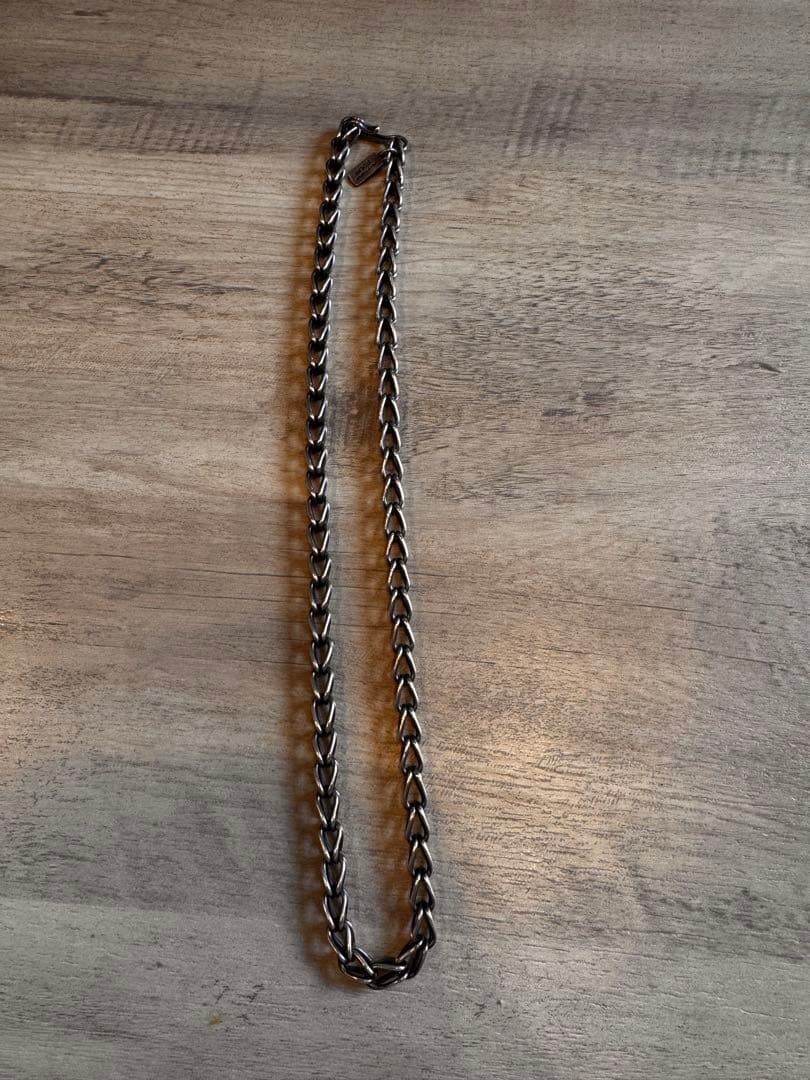 スティーブアルビソ シングルマネーチェーン