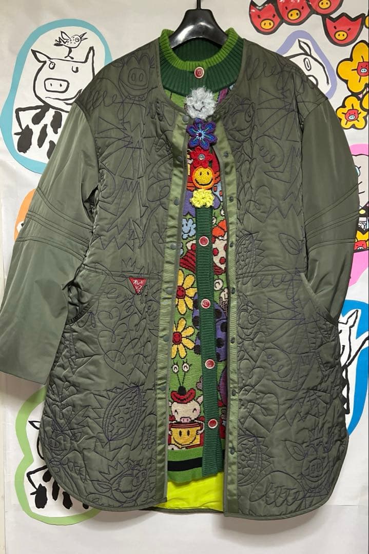 ❤️お値下げ★アルベロベロ❣️可愛いコート