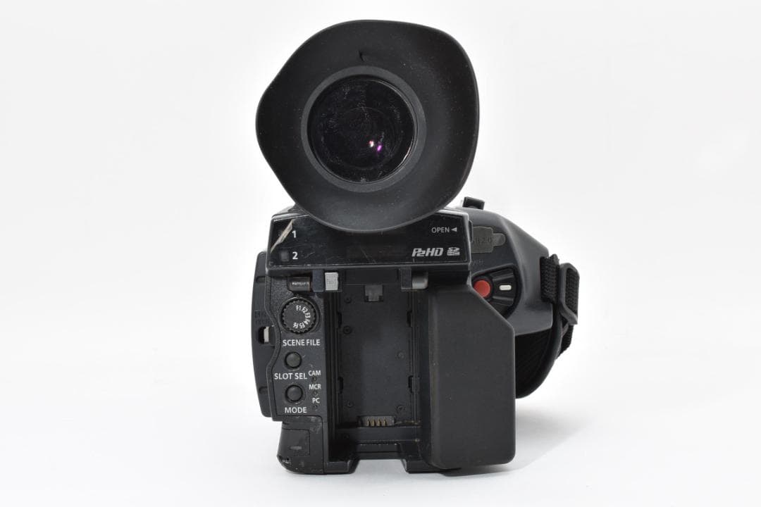Panasonic AG-HPX175 ビデオカメラ 動作未確認 パナソニック