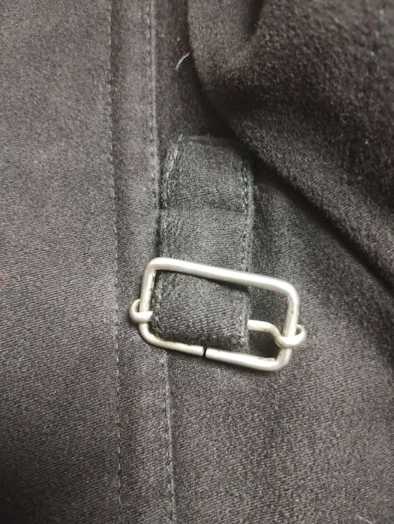本人期　helmut lang　アーカイブ　モーターサイクル コート