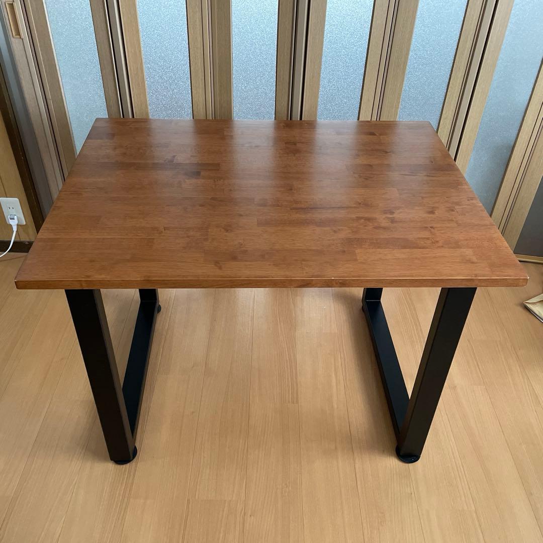 KANDEMOMO（カナデモノ） 100×75×71cm ダイニングテーブル