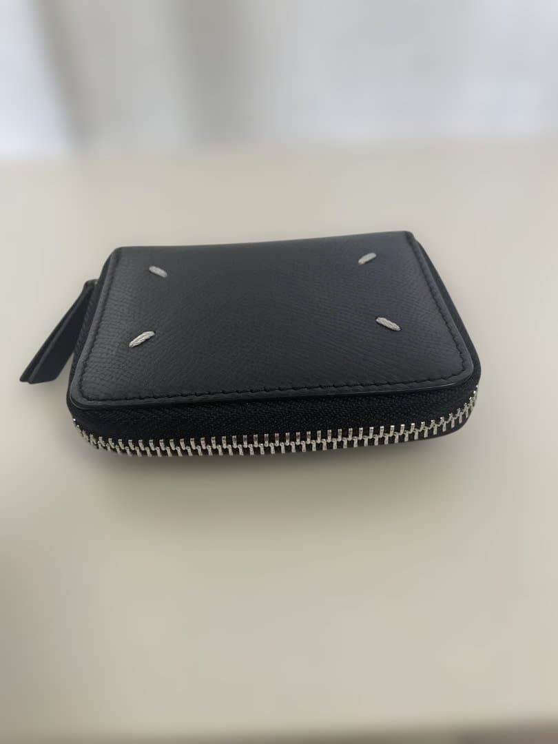 Maison Margiela カードケース財布 ブラック