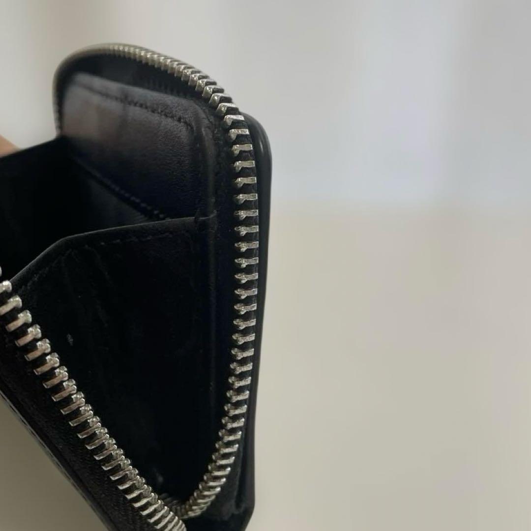 Maison Margiela カードケース財布 ブラック