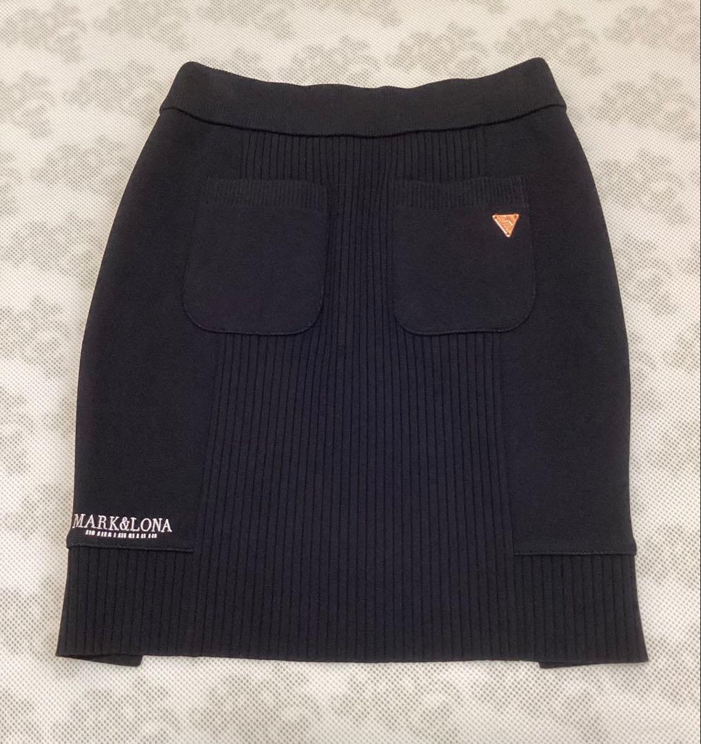 【正規品/新品未使用】MARK & LONA Code ゴルフスカート