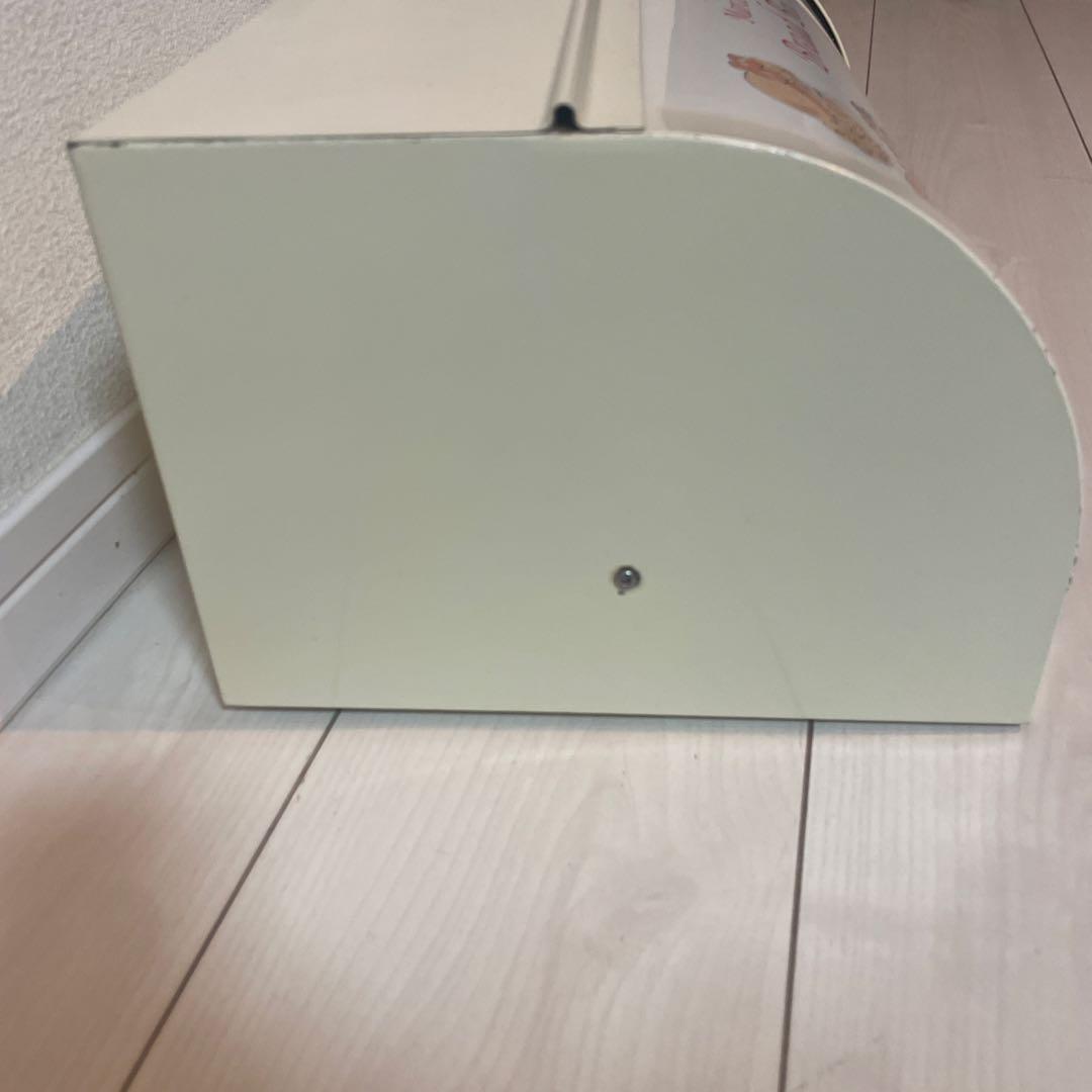 【希少】ラガディ　アン&アンディ　ブレッドケース　ブレッドボックス