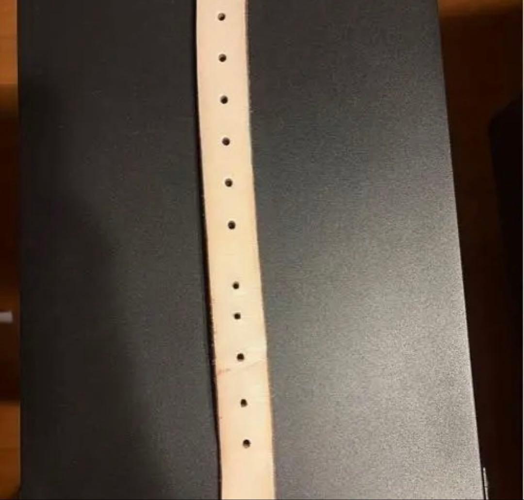 【希少カラー】Stussy l s tip belt L/XL