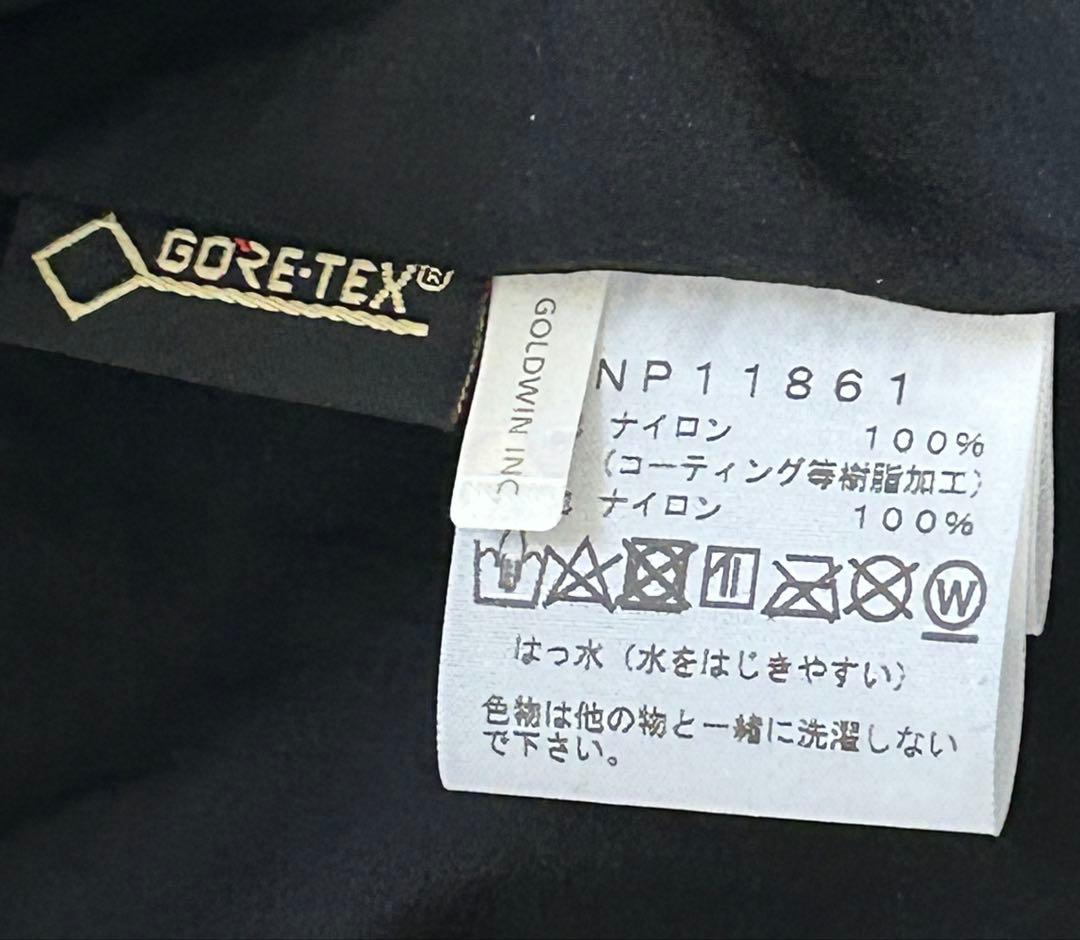 ザノースフェイス Bold Hooded Coat XLサイズ