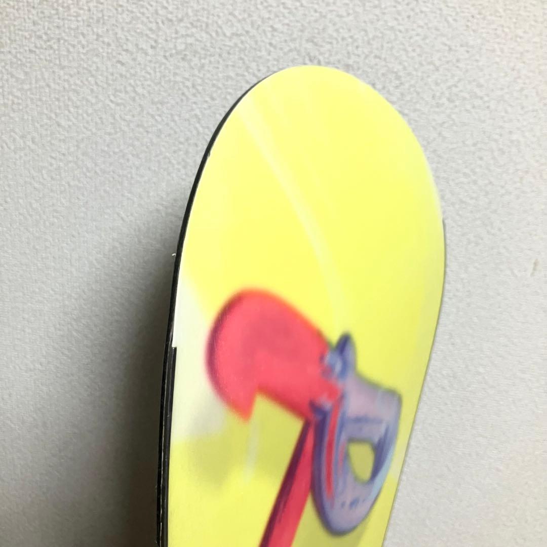 バック付/ROXY ALLY ロキシー スノーボード ロッカーボードセット139