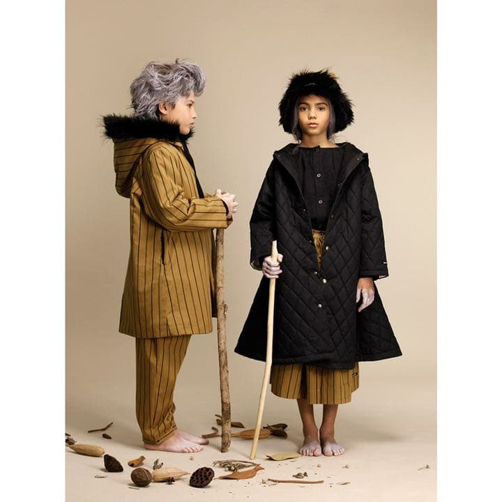 lcf2) Little Creative Factory コート アウター