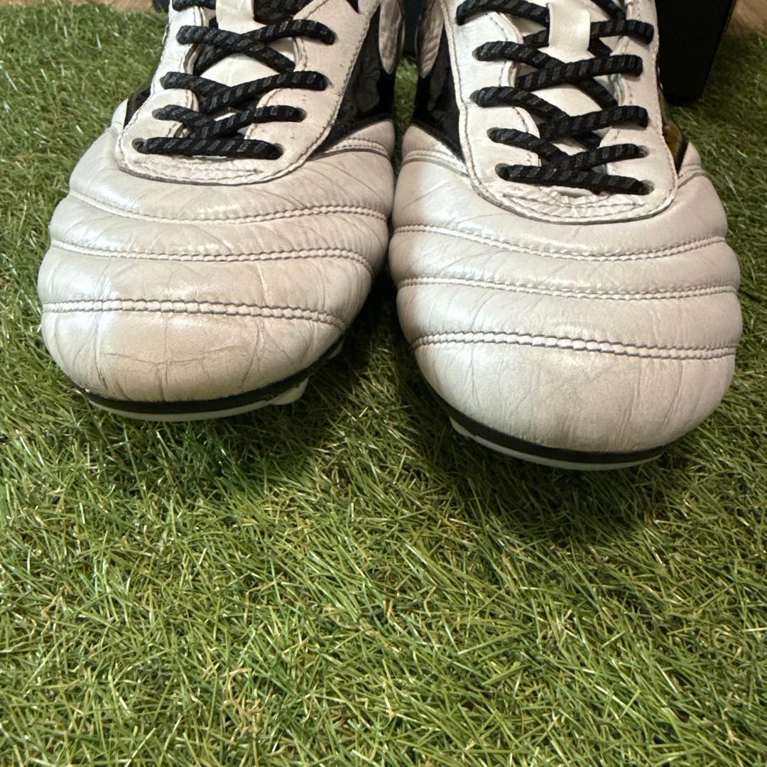【美品】MIZUNO モレリア 2 JAPAN BANEインソール付き