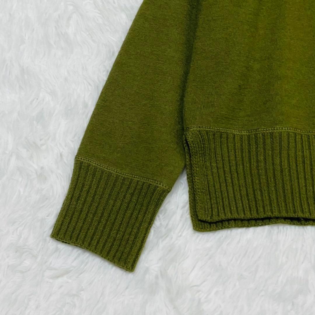 未使用に近い 近年モデル MHL. マーガレットハウエル ニットセーター Ｍ