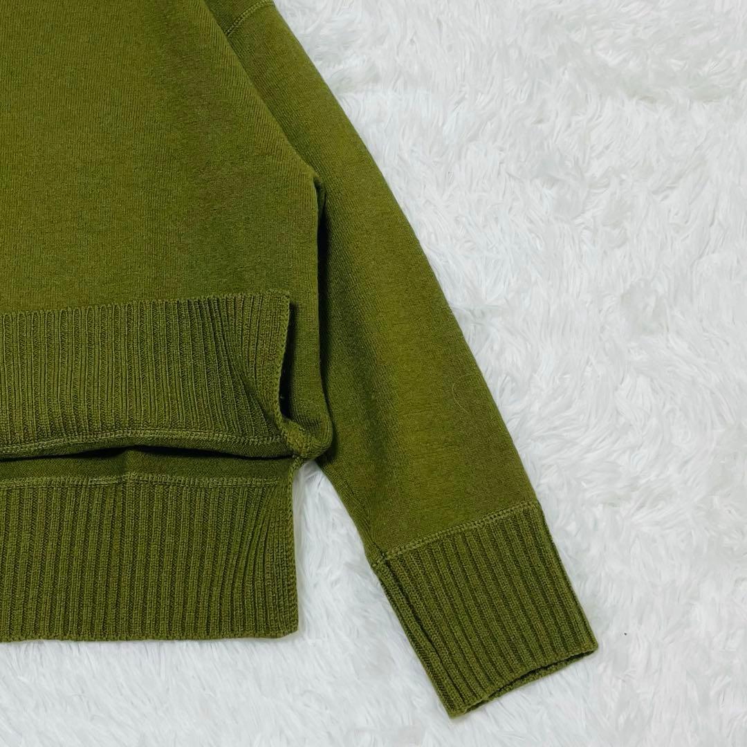 未使用に近い 近年モデル MHL. マーガレットハウエル ニットセーター Ｍ