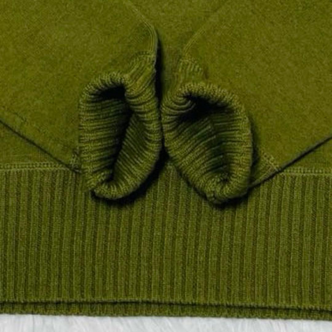 未使用に近い 近年モデル MHL. マーガレットハウエル ニットセーター Ｍ