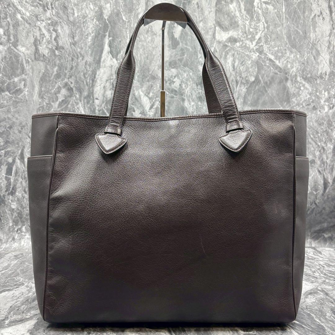 なっつー ✨ロエベ　ヘリテージ　トートバッグ