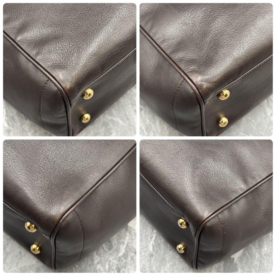 なっつー ✨ロエベ　ヘリテージ　トートバッグ