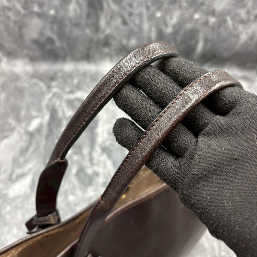 なっつー ✨ロエベ　ヘリテージ　トートバッグ