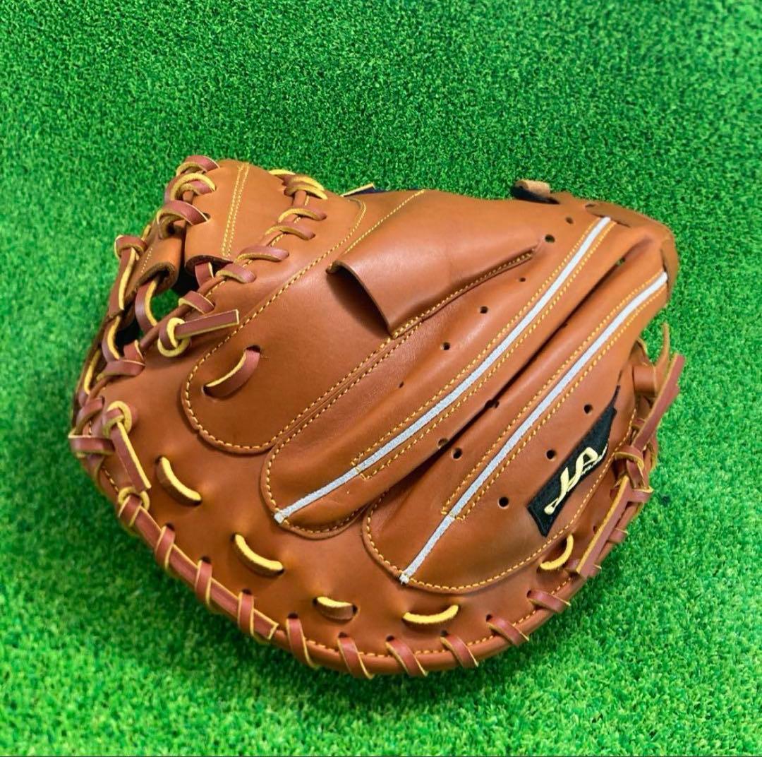 ハタケヤマ HATAKEYAMA キャッチャーミット 捕手用 硬式グローブ