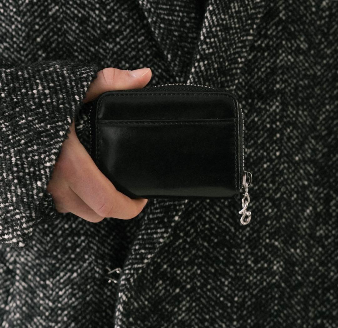 【新品】LUXURY MATERIAL HERITAGE WALLET