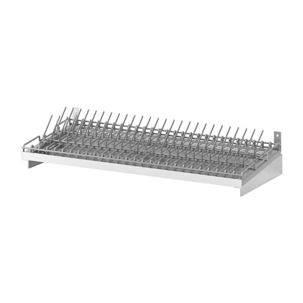 IKEA KUNGSFORS/クングスフォルス つり下げレール＆棚板セット