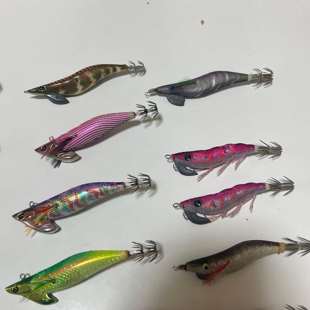 エギ王TR 23g 30g ヤマシタ　ダートマックス　ティップラン エギ王