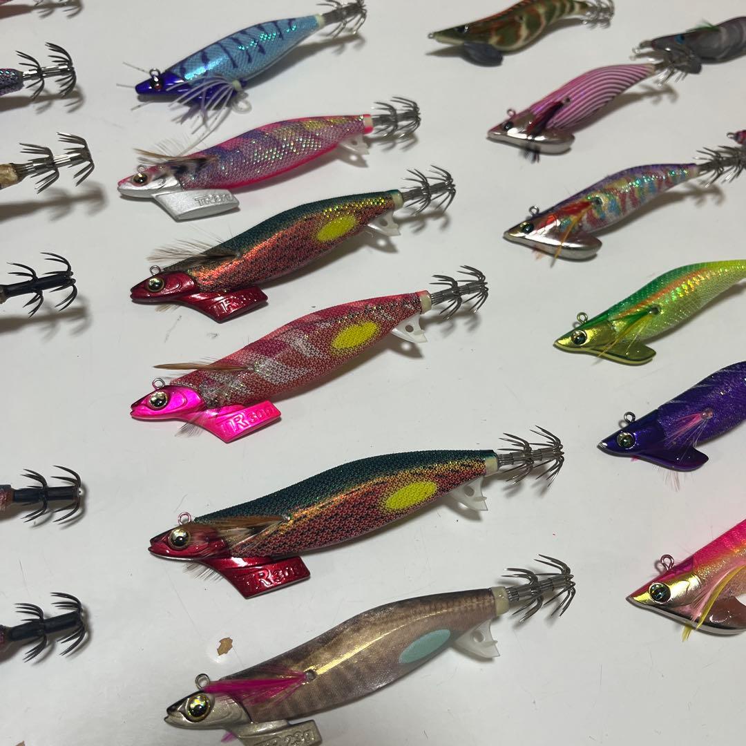 エギ王TR 23g 30g ヤマシタ　ダートマックス　ティップラン エギ王