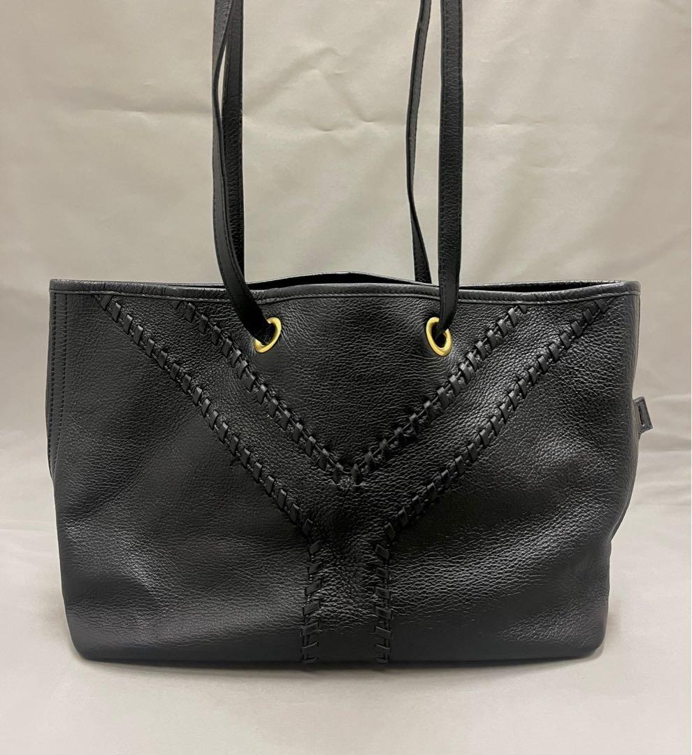 し*〜様 美品 サンローラン リバーシブル トートバックSAINT LAUREN