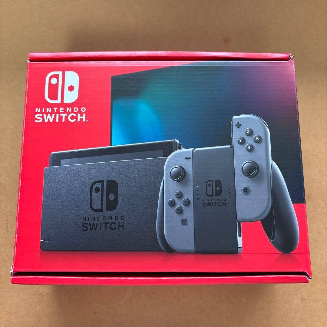 Nintendo Switch 本体 + Joy-Conセット