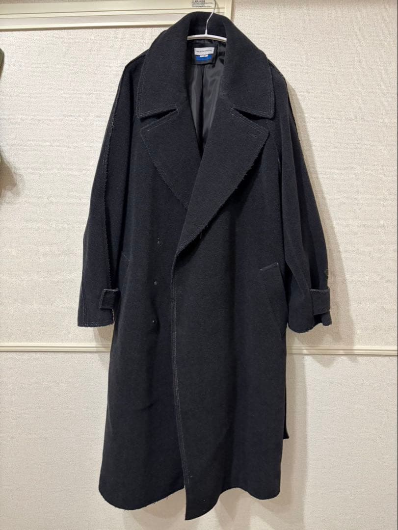 MAISON SPECIAL インポートダブルコート