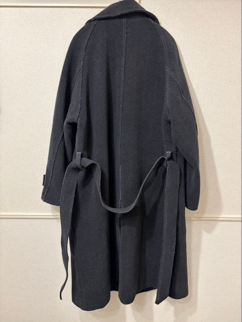 MAISON SPECIAL インポートダブルコート