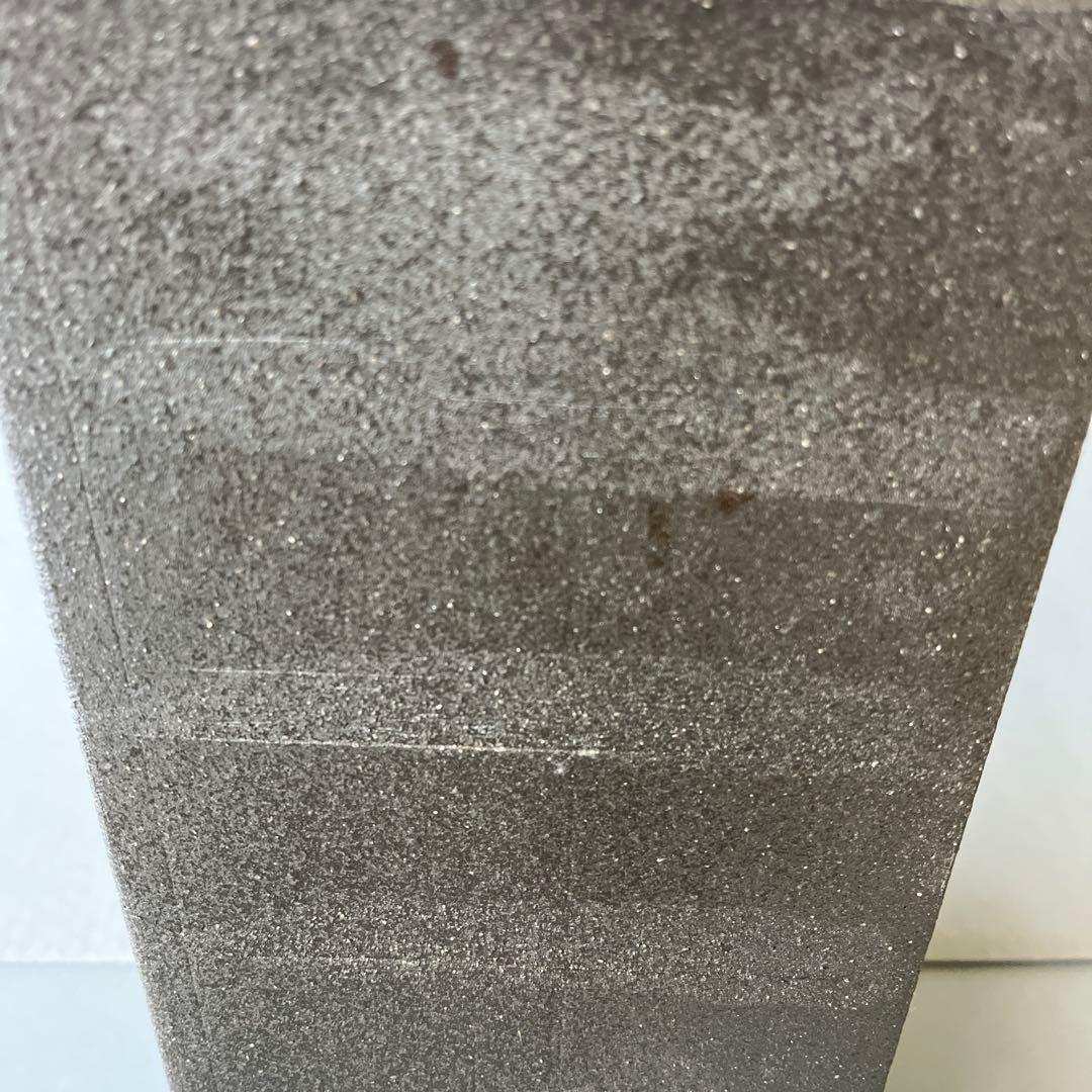 信楽焼 正角傘立て 高さ38cm