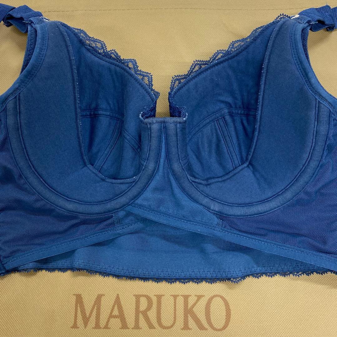 マルコ 補正下着 リベルディーニュ 4/5カップ セミロング ブラジャー C80