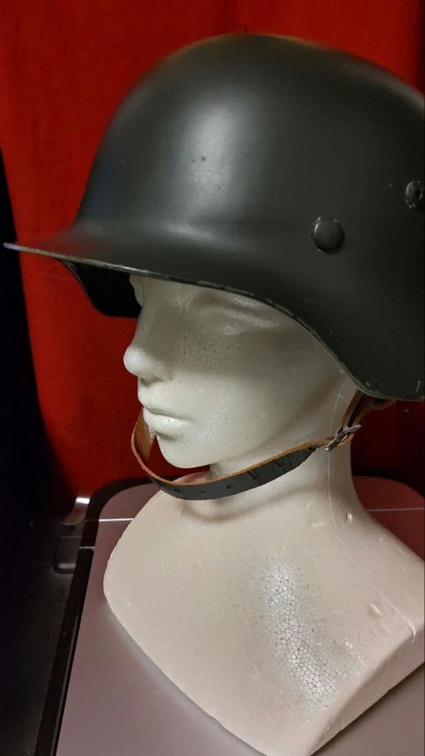 WW2ドイツ軍☆ドイツ陸軍М35 ヘルメット レプリカ