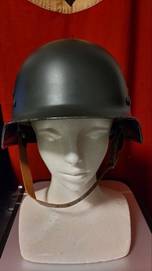 WW2ドイツ軍☆ドイツ陸軍М35 ヘルメット レプリカ