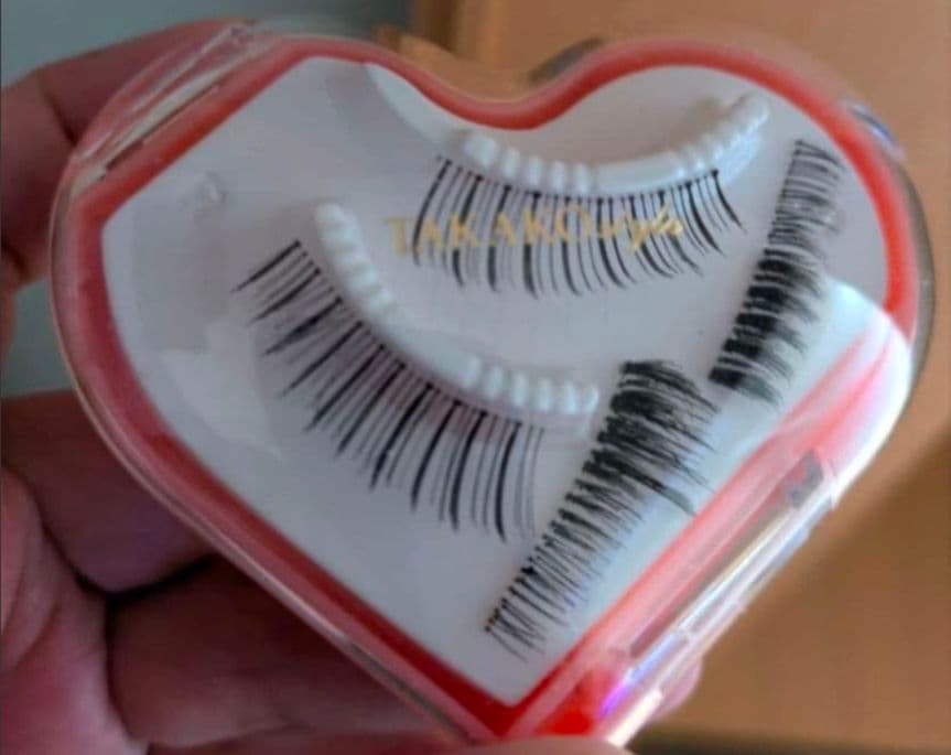 セシルマクビー ケース おまけ付き 3点　♡ケース つけま ビューラー 最終出品