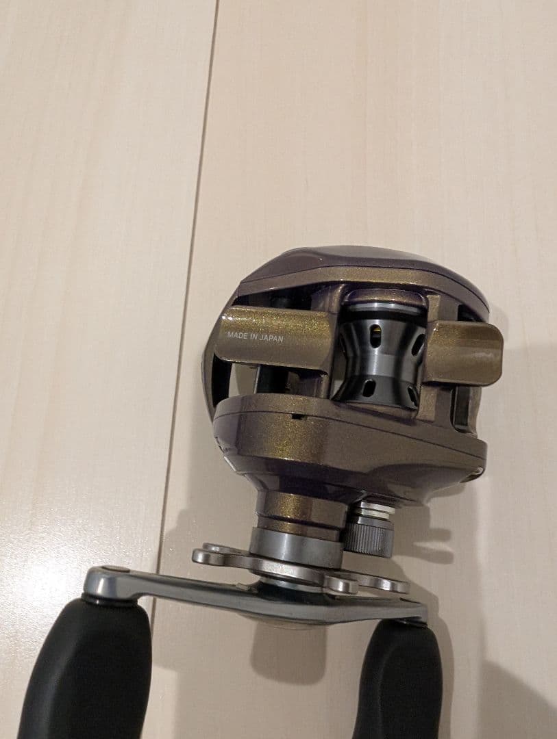 リール daiwa alphas103
