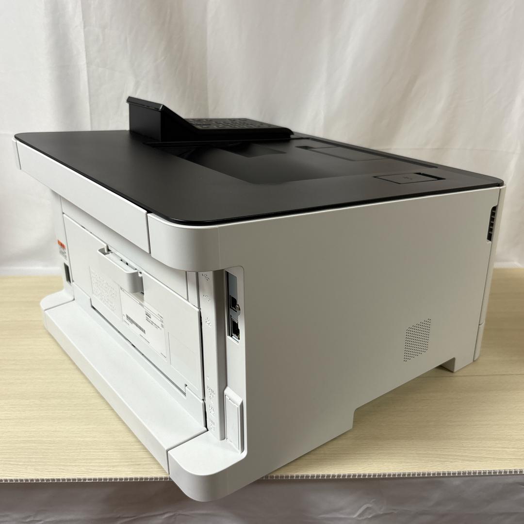 Canon Satera LBP621C レーザープリンター [互換トナー付き]