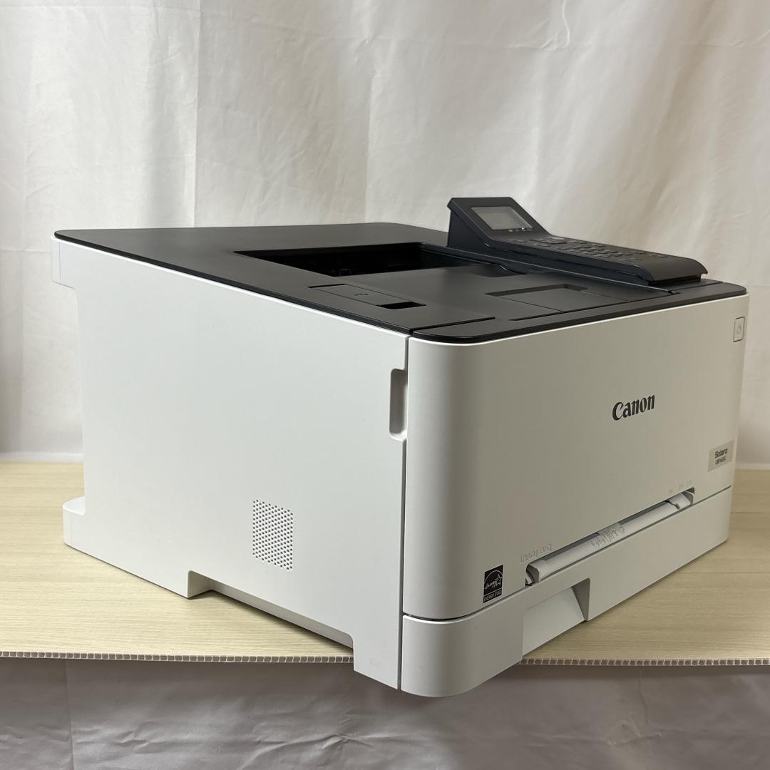 Canon Satera LBP621C レーザープリンター [互換トナー付き]