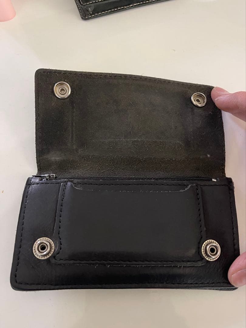 USA製　トラッカーウォレット　tatoo studio yamada 山田蓮