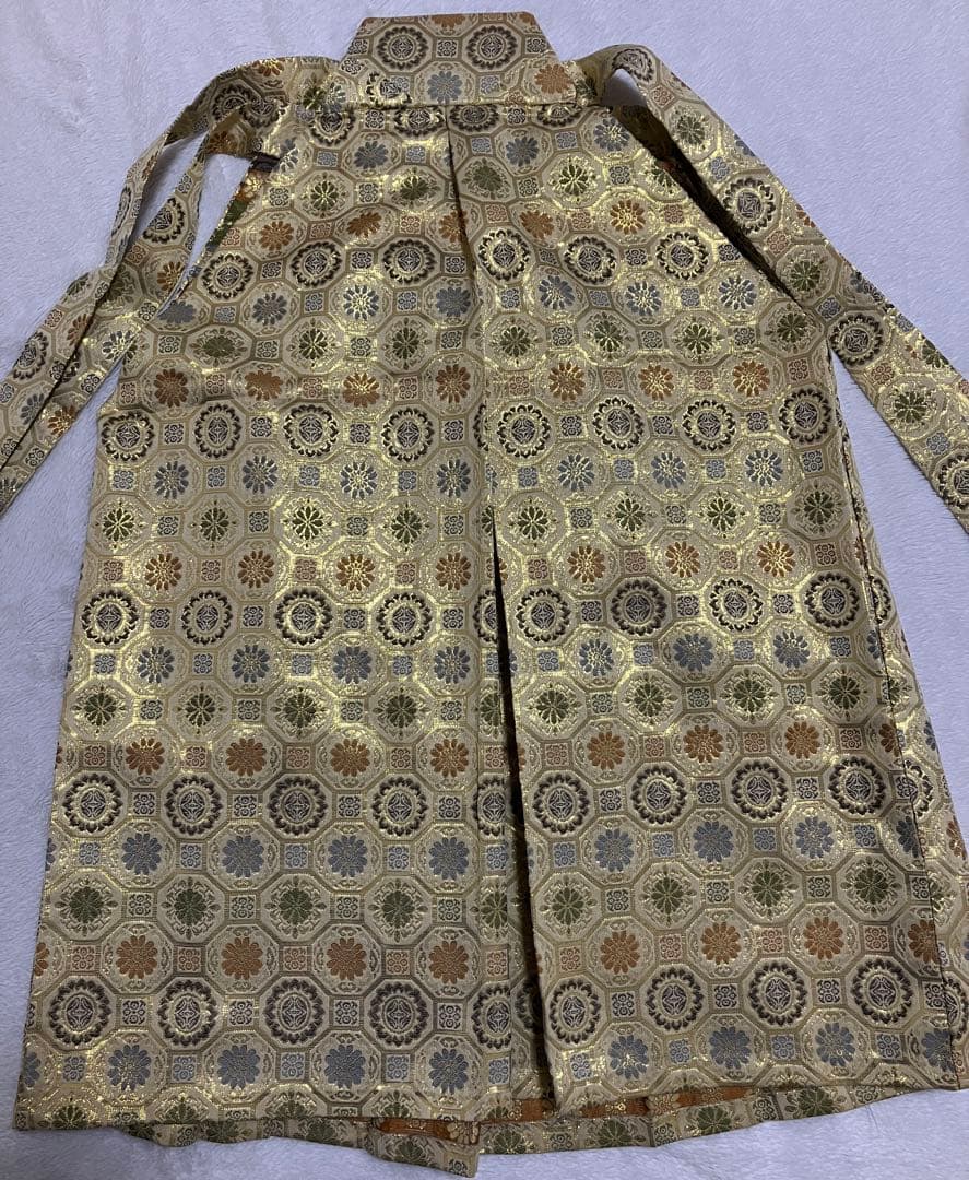 七五三　着物 子供用 祝着　5歳　男の子