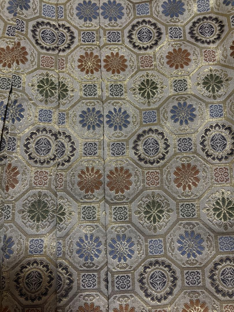 七五三　着物 子供用 祝着　5歳　男の子